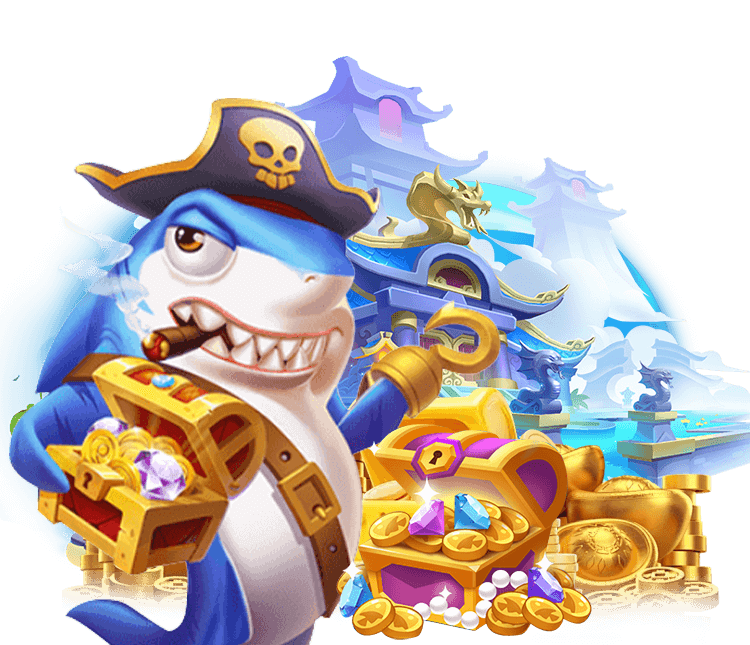 Giao diện game bắn cá trực tuyến trên nền tảng đá gà 6789